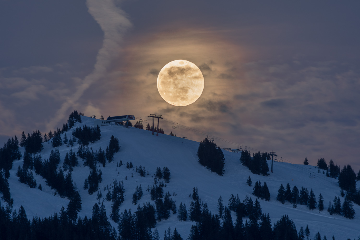 Der Super-Vollmond