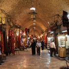 Der Suq von Aleppo (Archivbild 2009) (1)