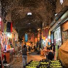 Der Suq von Aleppo (Archivbild 2009) (2)