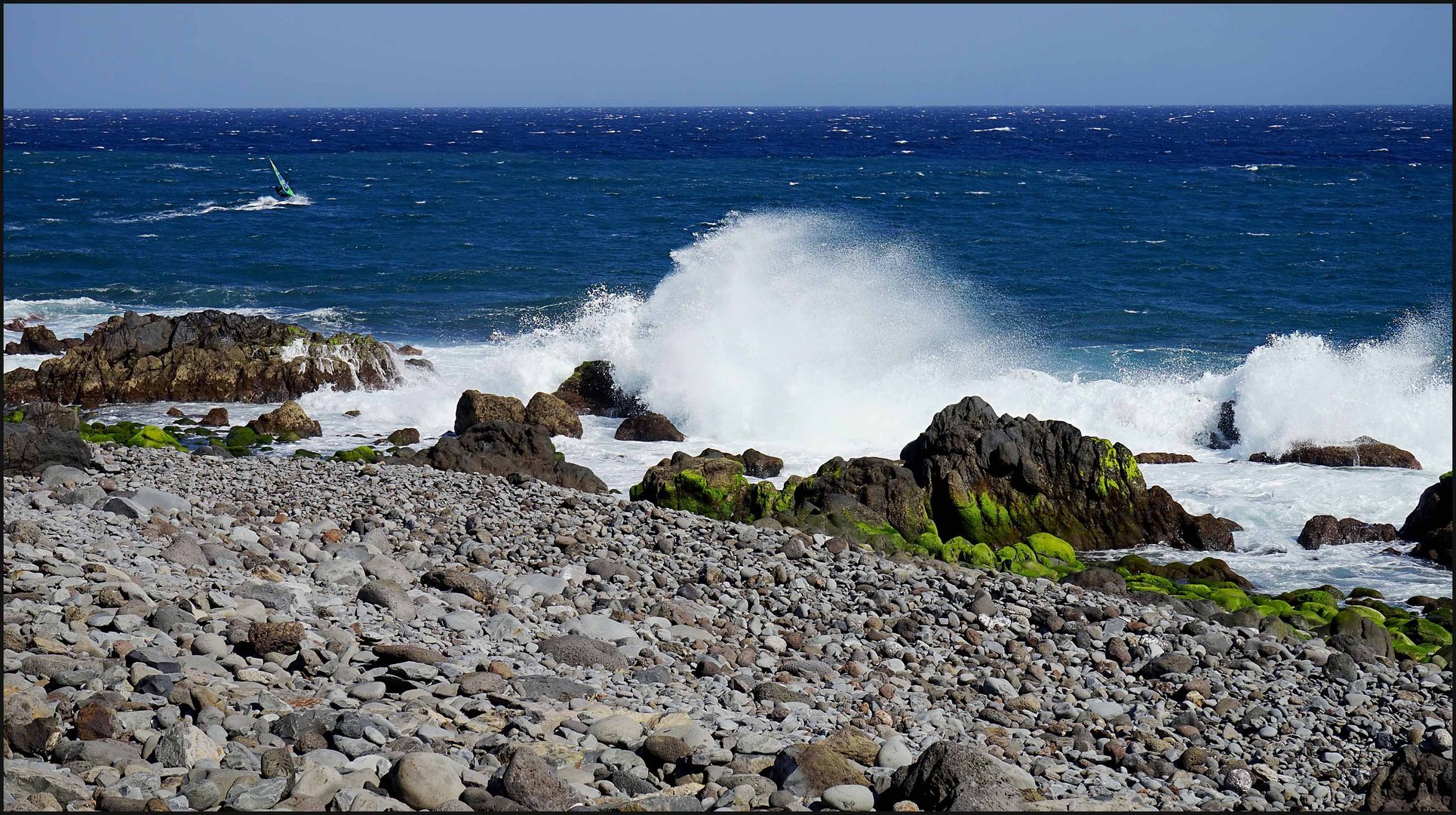 Der Surfer