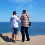 Der Surfer und der Fotograf...