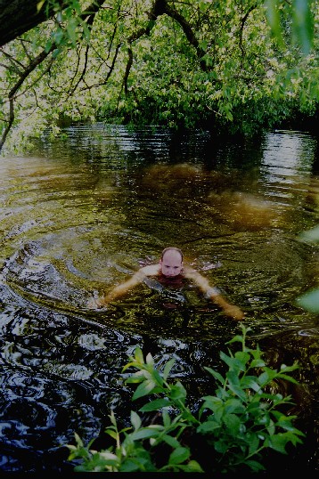 Der Swimmingpool