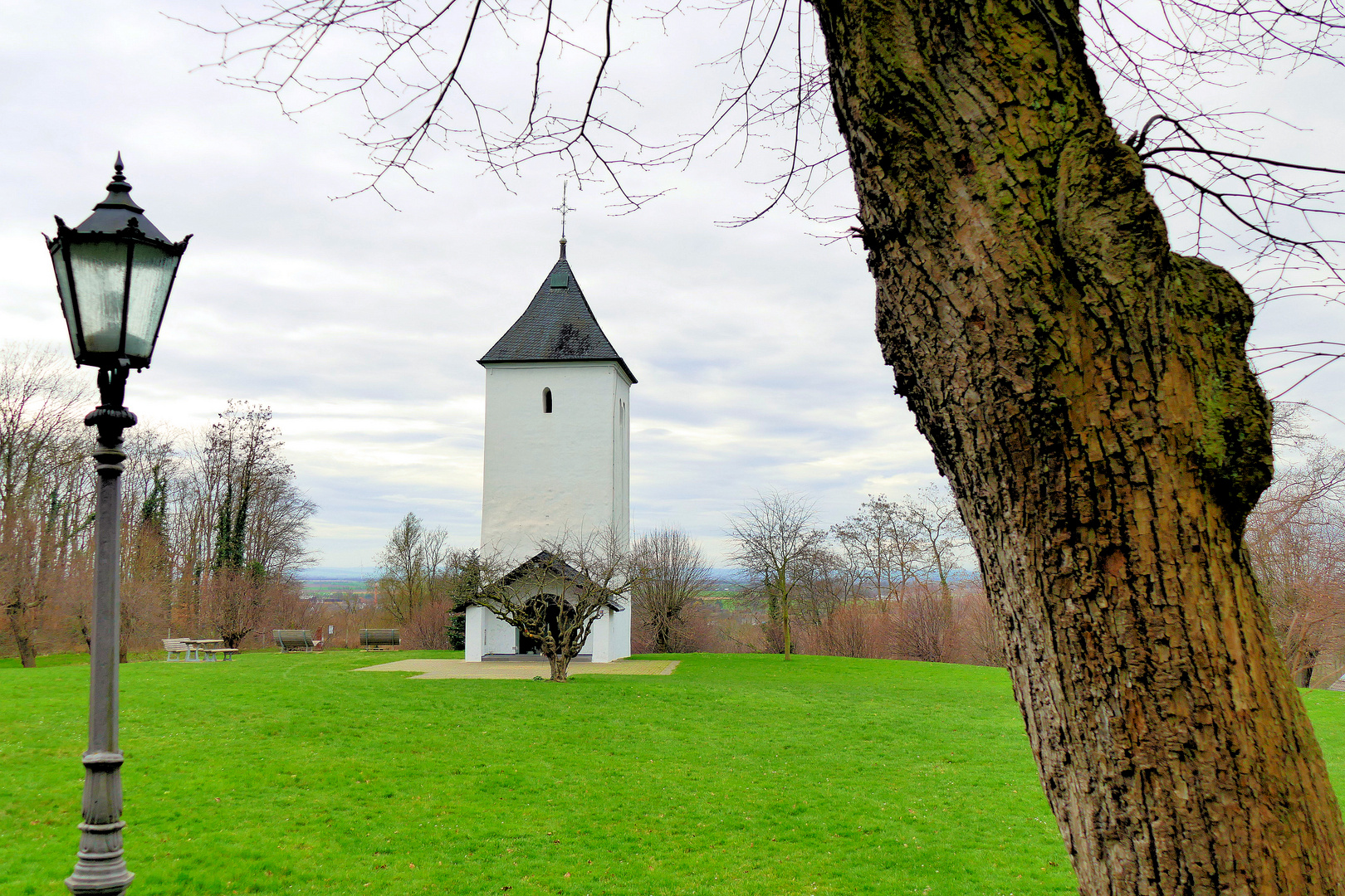 Der Swister Turm bei Weilerswist/NRW