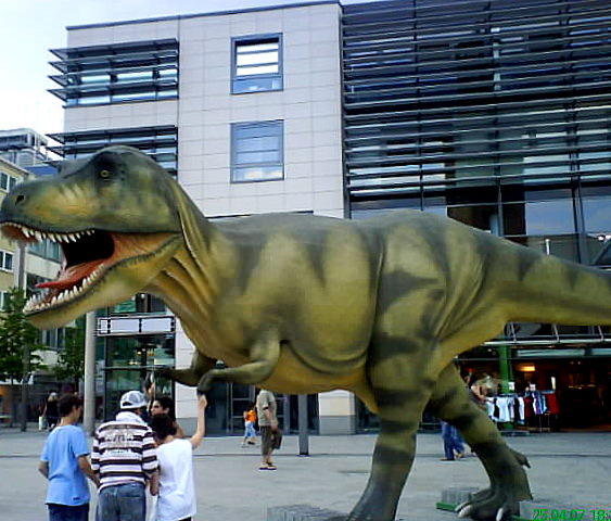 Der T-rex