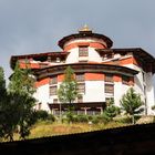 Der Ta Dzong...