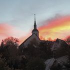 Der tägliche Blick beim morgendlichen verlassen des Hauses...