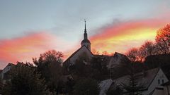 Der tägliche Blick beim morgendlichen verlassen des Hauses...