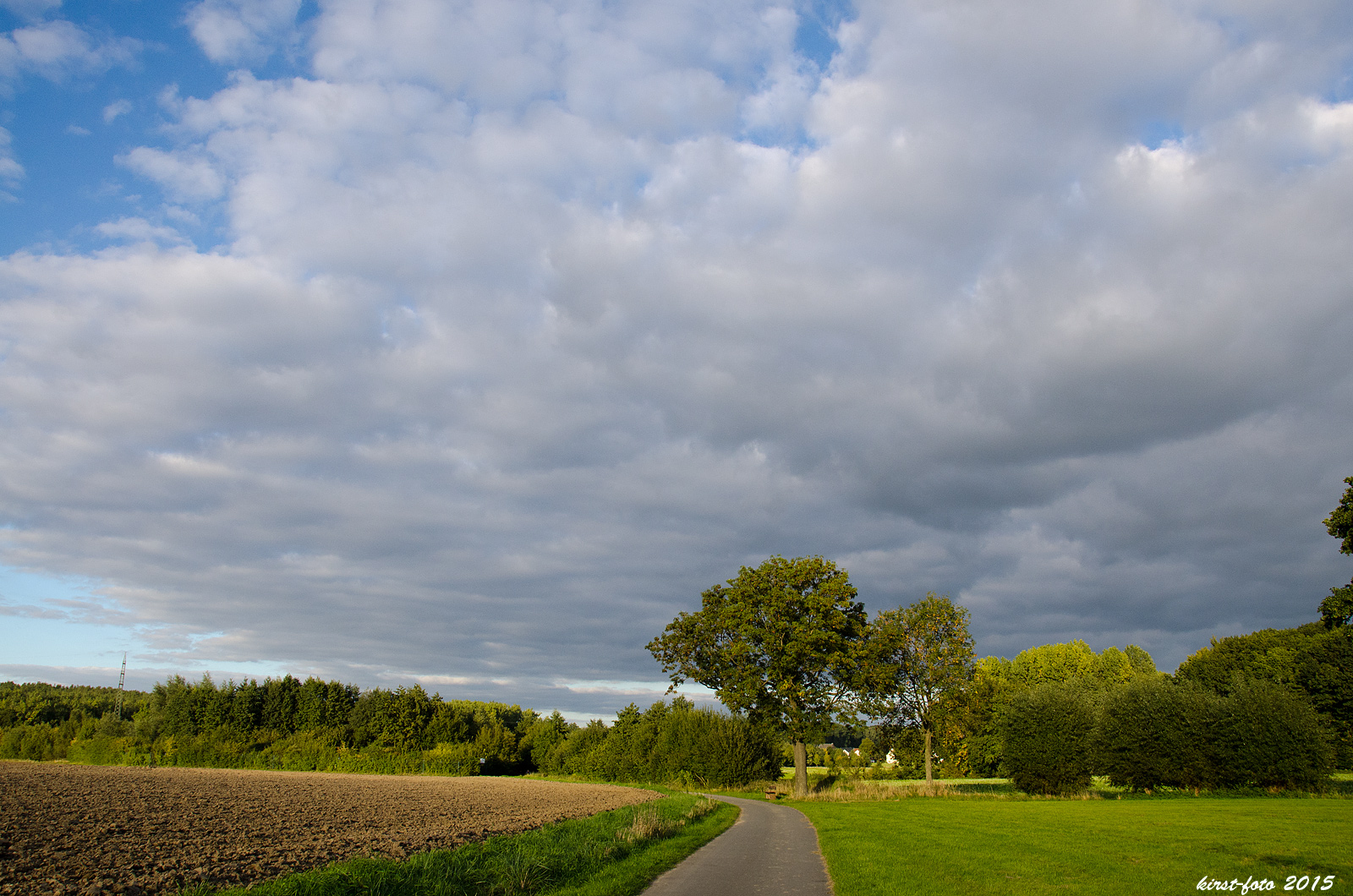 Der tägliche Rückweg