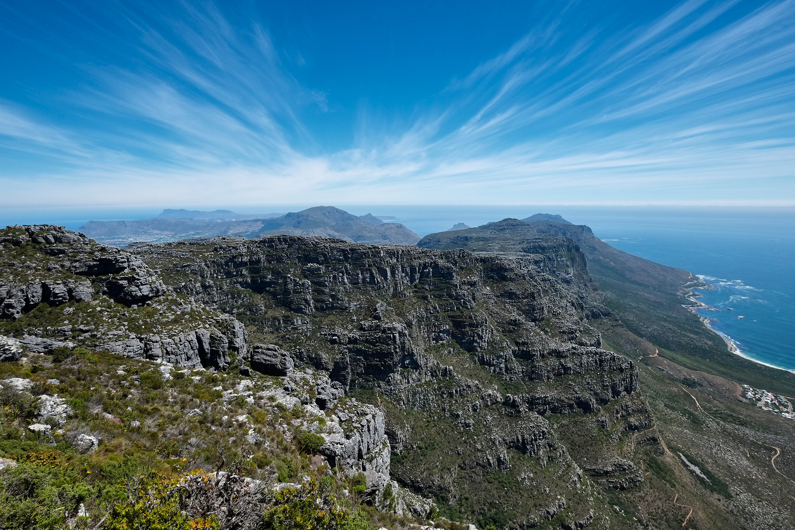 Der Tafelberg