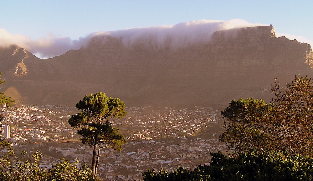 Der Tafelberg