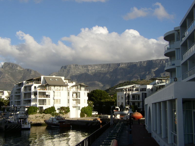 Der Tafelberg