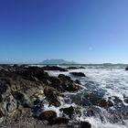 Der Tafelberg vom Bloubergstrand