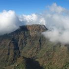 Der Tafelberg von La Gomera, der Fortaleza