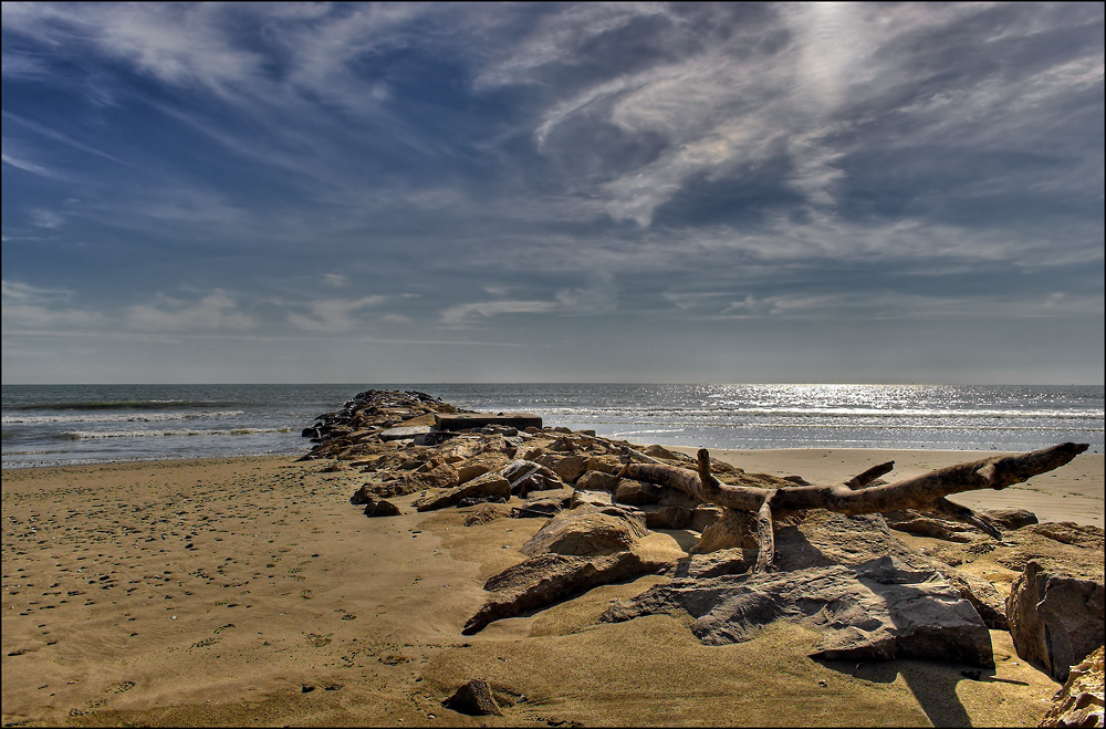 Der Tag am Meer