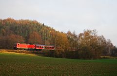 Der Tag begann so schön