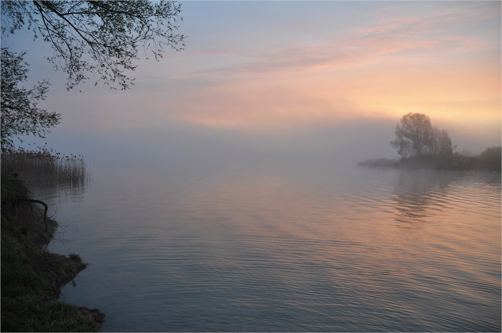 der TAG BEGINNT