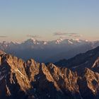 Der Tag beginnt im Karwendel