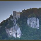 Der Tag beginnt in Reussenstein