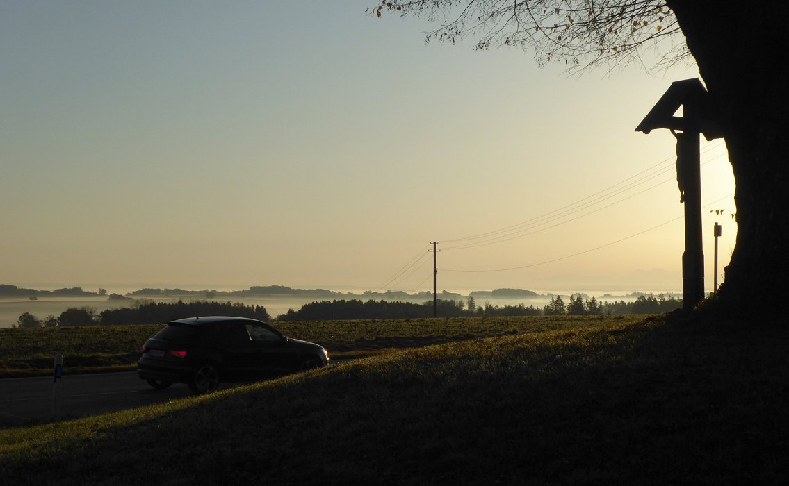 Der Tag, das Kreuz