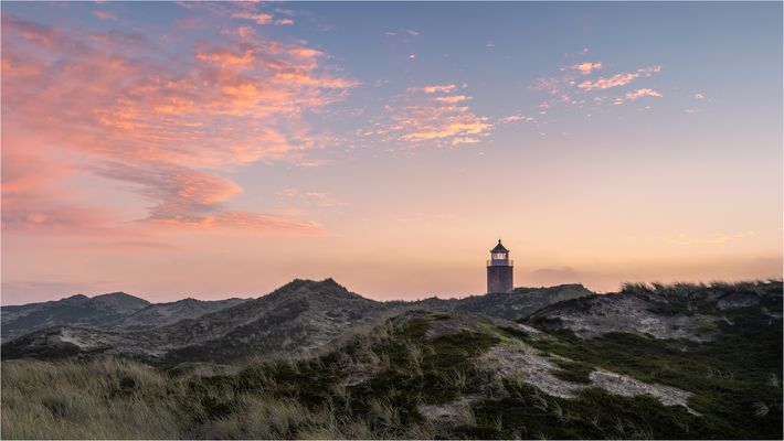 ...der Tag erwacht...