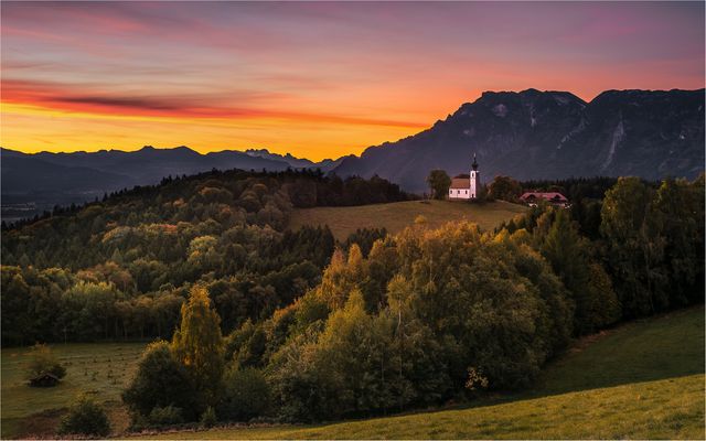  ——der tag erwacht——