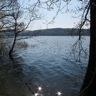 der Tag erwacht am Edersee