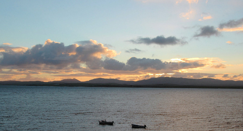 Der Tag erwacht auf Islay