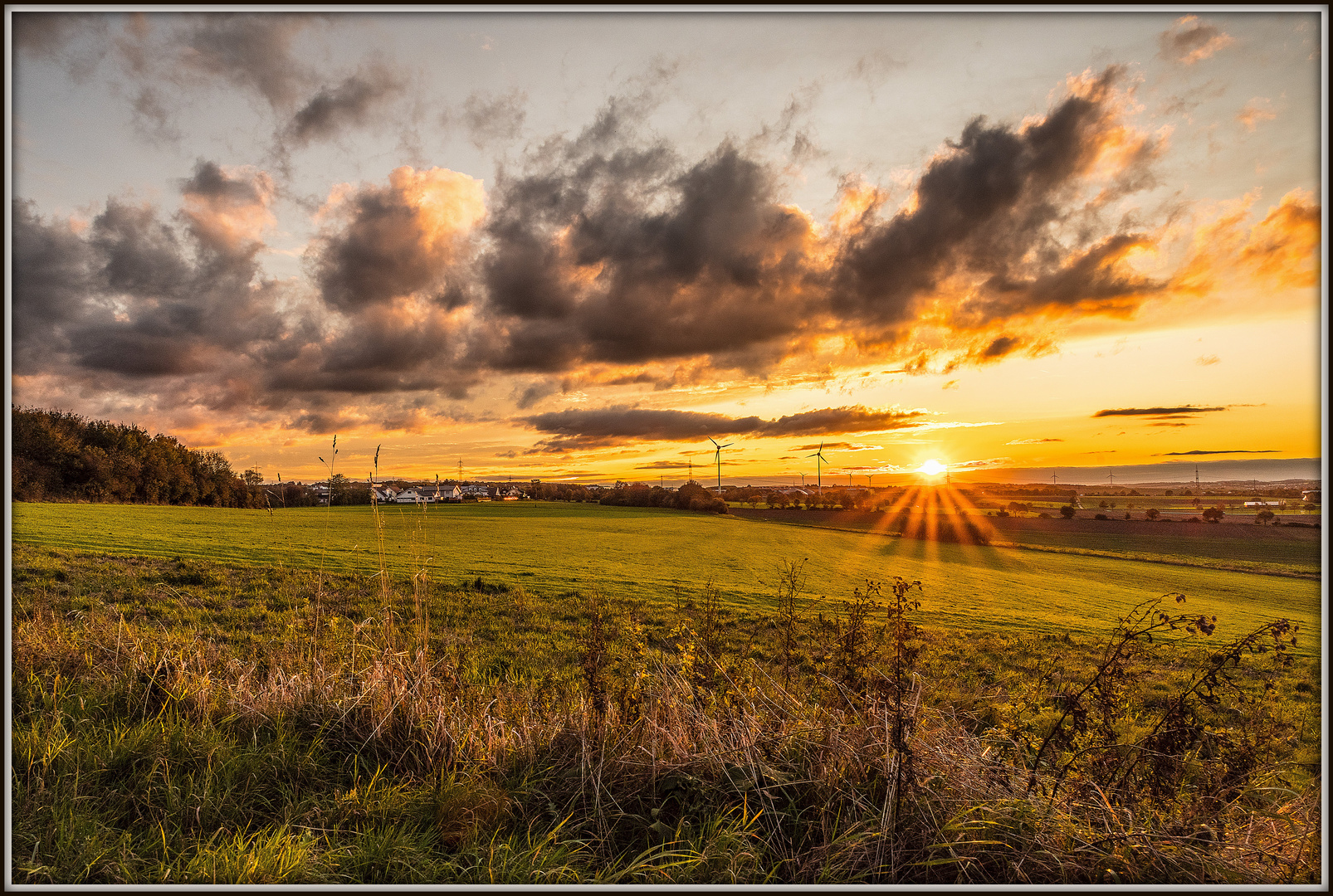 Der Tag geht&hellip;&hellip;. Foto &amp; Bild world, himmel, natur Bilder auf
