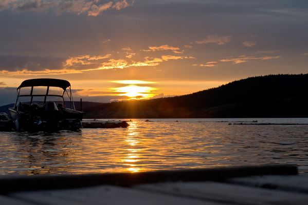 der Tag geht, Johnny .......