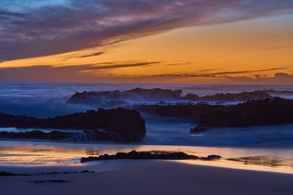 Der Tag verabschiedet sich