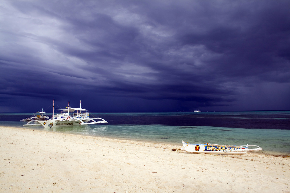 ~ Der Taifun kommt! ~ Foto & Bild | asia, philippines, southeast asia ...