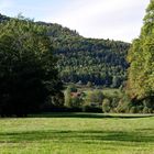 der Talausgang am Brühlbach