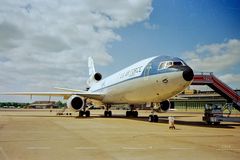 Der Tanker in Tempelhof