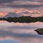 Der Tanz am Bergsee