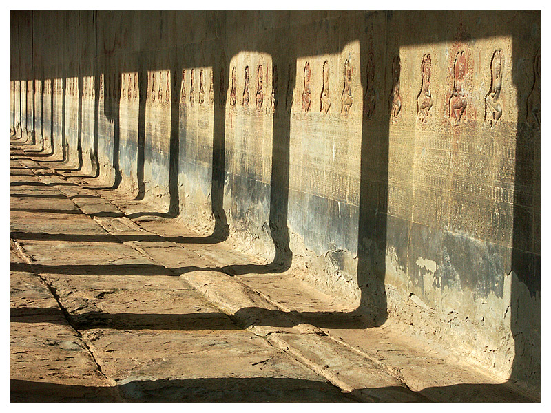 Der Tanz der Apsaras - Siem Reap, Kambodscha