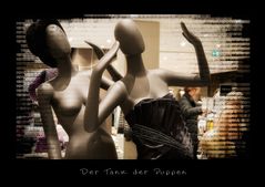 der Tanz der Puppen