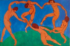 Der Tanz (Henry Matisse)