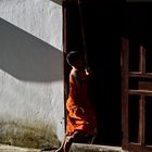 Der tanzende Mönch