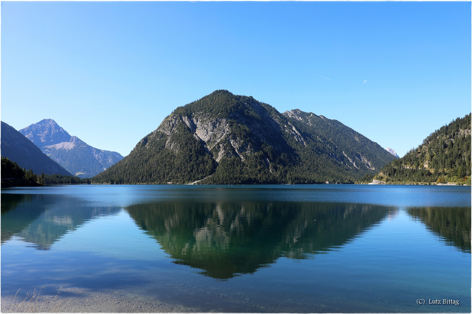 Der Tauern am Plansee