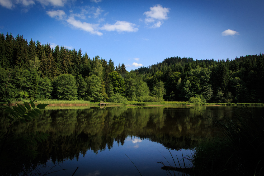 Der Tauernteich