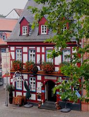 Der TAUNUSHOF in Idstein