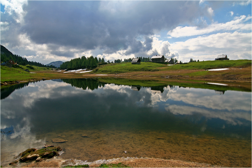 der Tauplitzsee