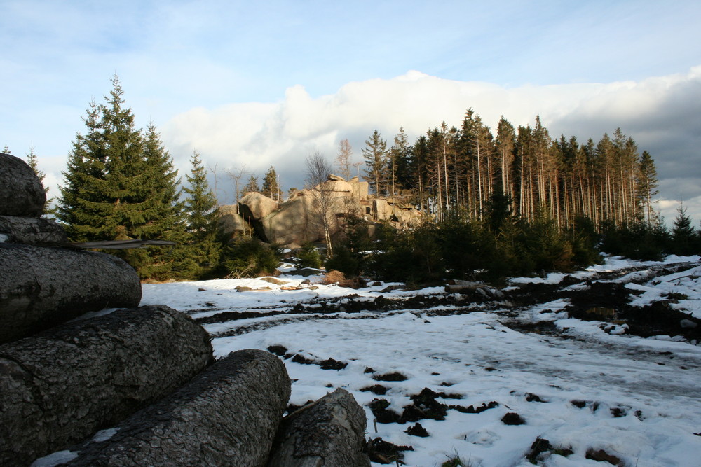 Der tauschöne Harz ;)