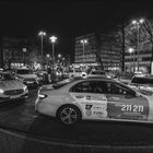 Der Taxistand