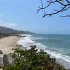 Der Tayrona-Nationalpark im Norden Kolumbiens