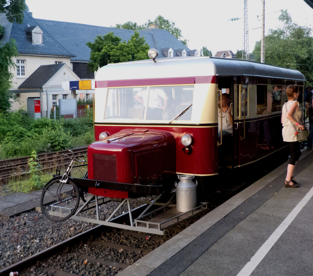 Der Teckel von Dahlhausen