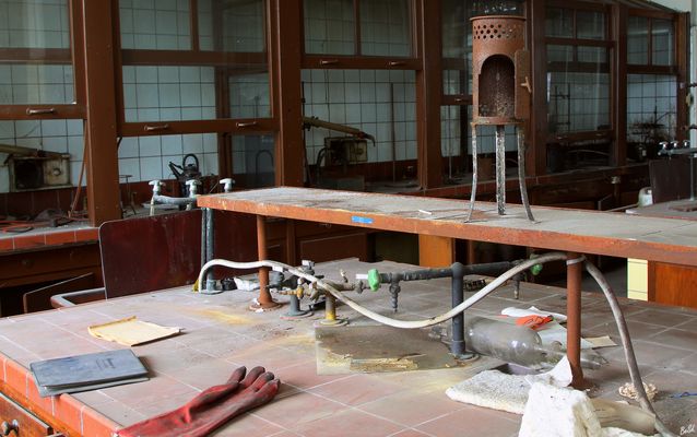 Der Teclubrenner.....