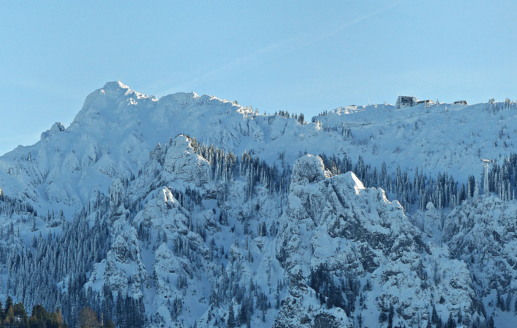 Der Tegelberg 2