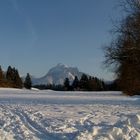 Der Tegelberg bei Füssen