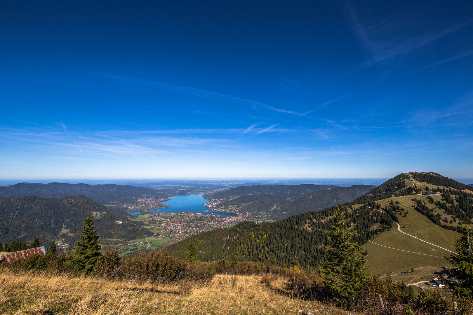 Der Tegernsee 